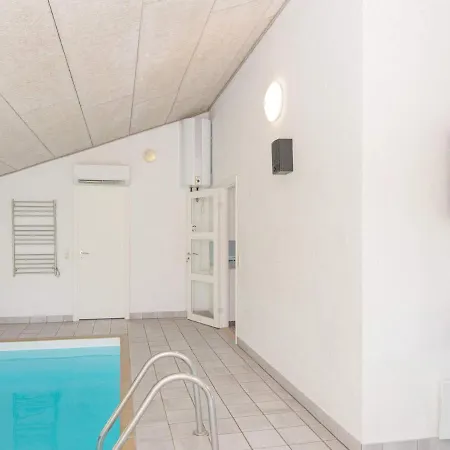 10 Person In Feriehus Ebeltoft