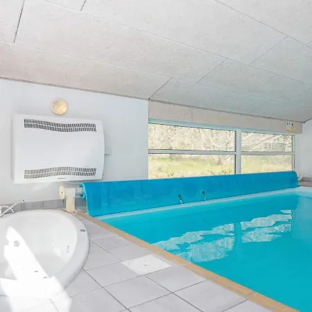 Feriehus 10 Person In *